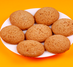 galletas de miel