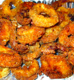 calamares rebozados sin gluten