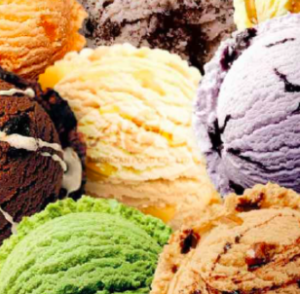 helado de gluten