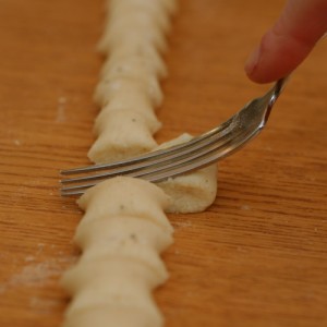 Ñoquis