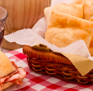 bola de masa frita sin gluten
