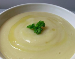 Sopa de papas