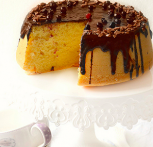 pastel de molly