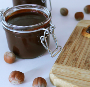 nutella sin gluten