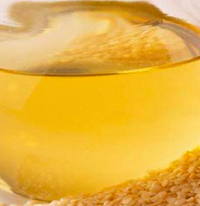 aceite de sésamo