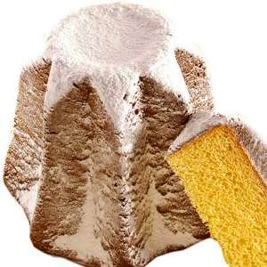 Pandoro sin gluten