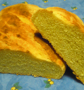 pan de maíz