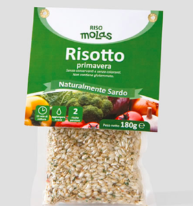risotto listo