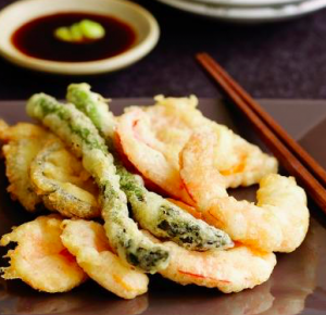 tempura de sushi