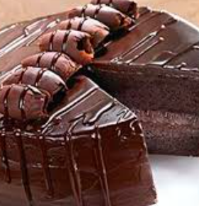 bizcocho de chocolate sin gluten