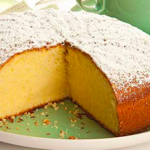 pastel de cielo