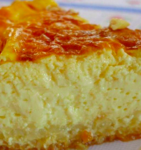 tarta de arroz