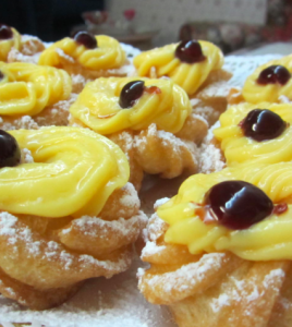 Zeppole